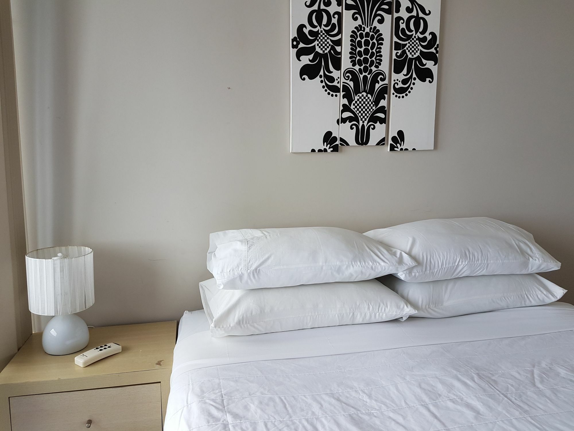 Newcastle Short Stay Accommodation - Sandbar Newcastle Beach Exterior foto